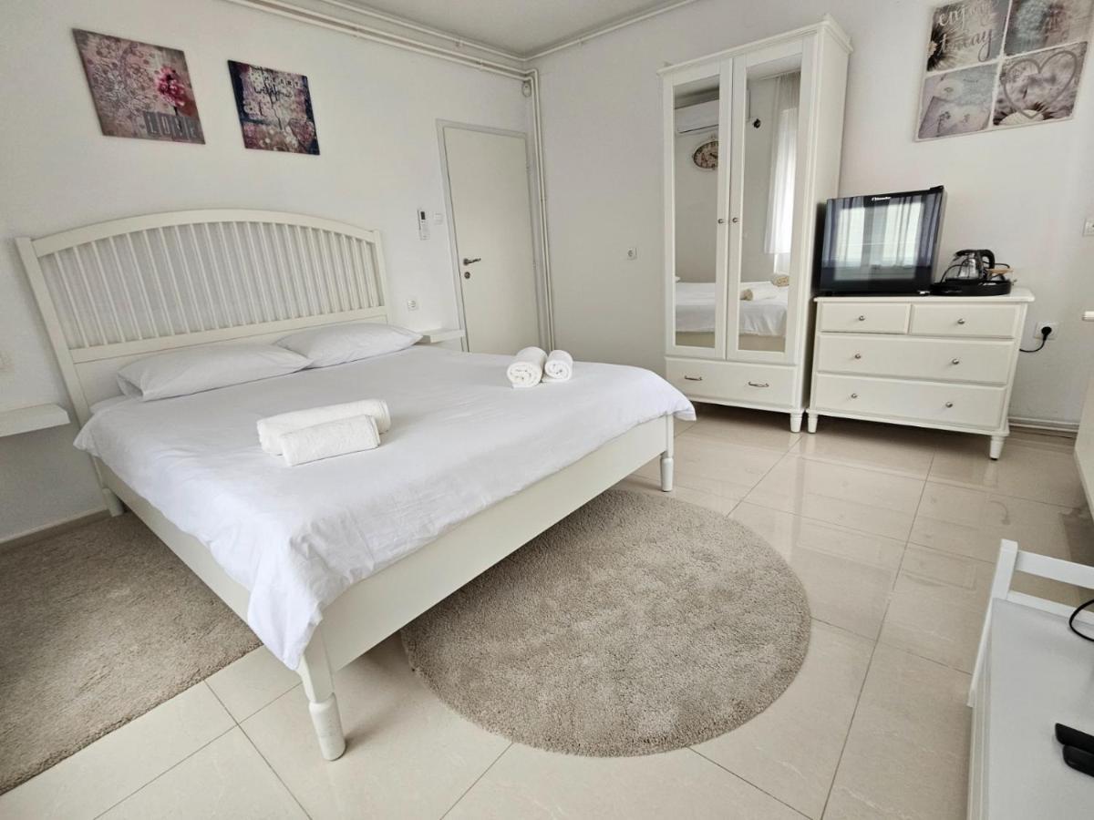 Comfort Rooms Remiza - Free Private Parking - Self Check-In Záhřeb Exteriér fotografie