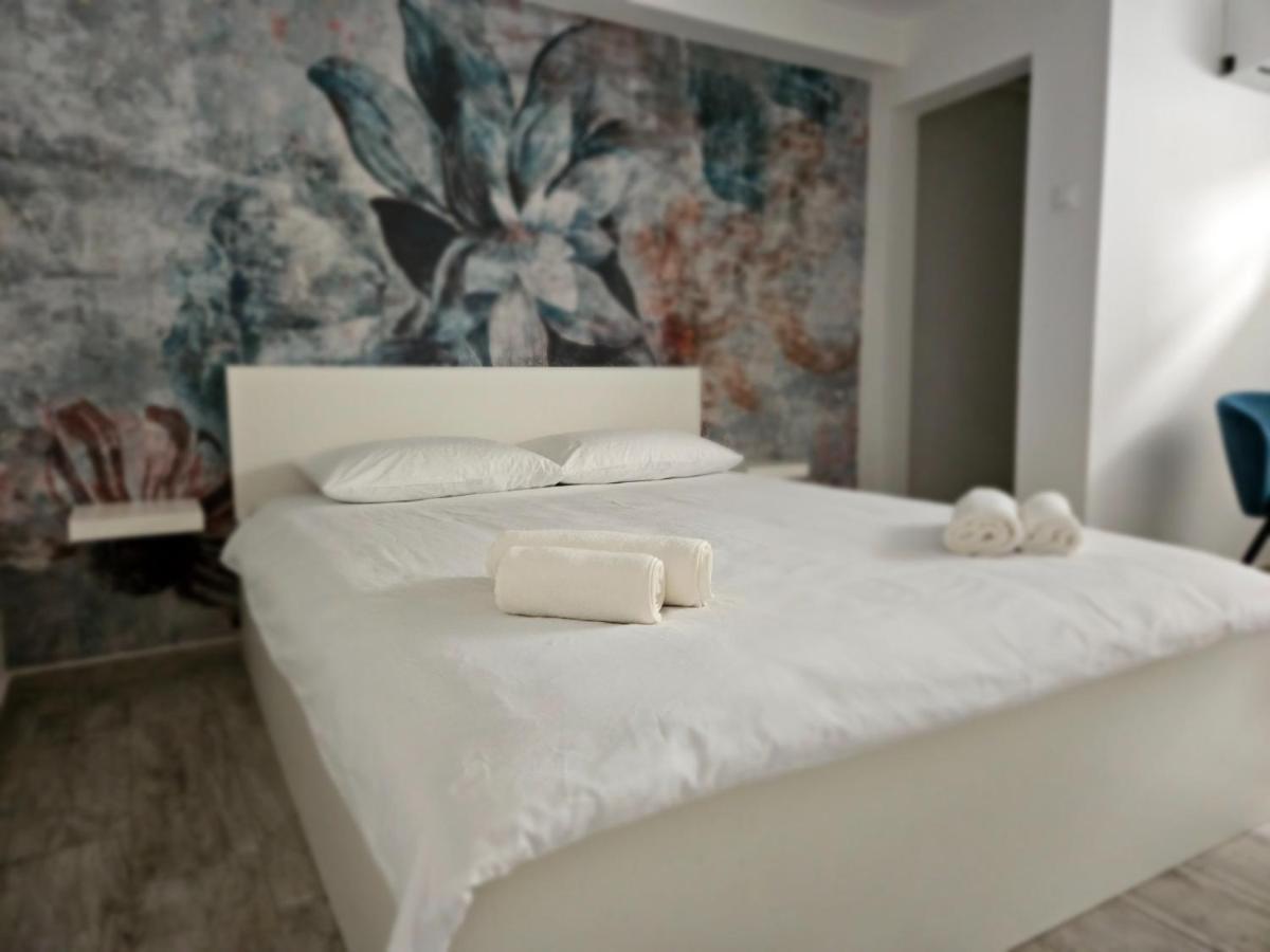 Comfort Rooms Remiza - Free Private Parking - Self Check-In Záhřeb Exteriér fotografie
