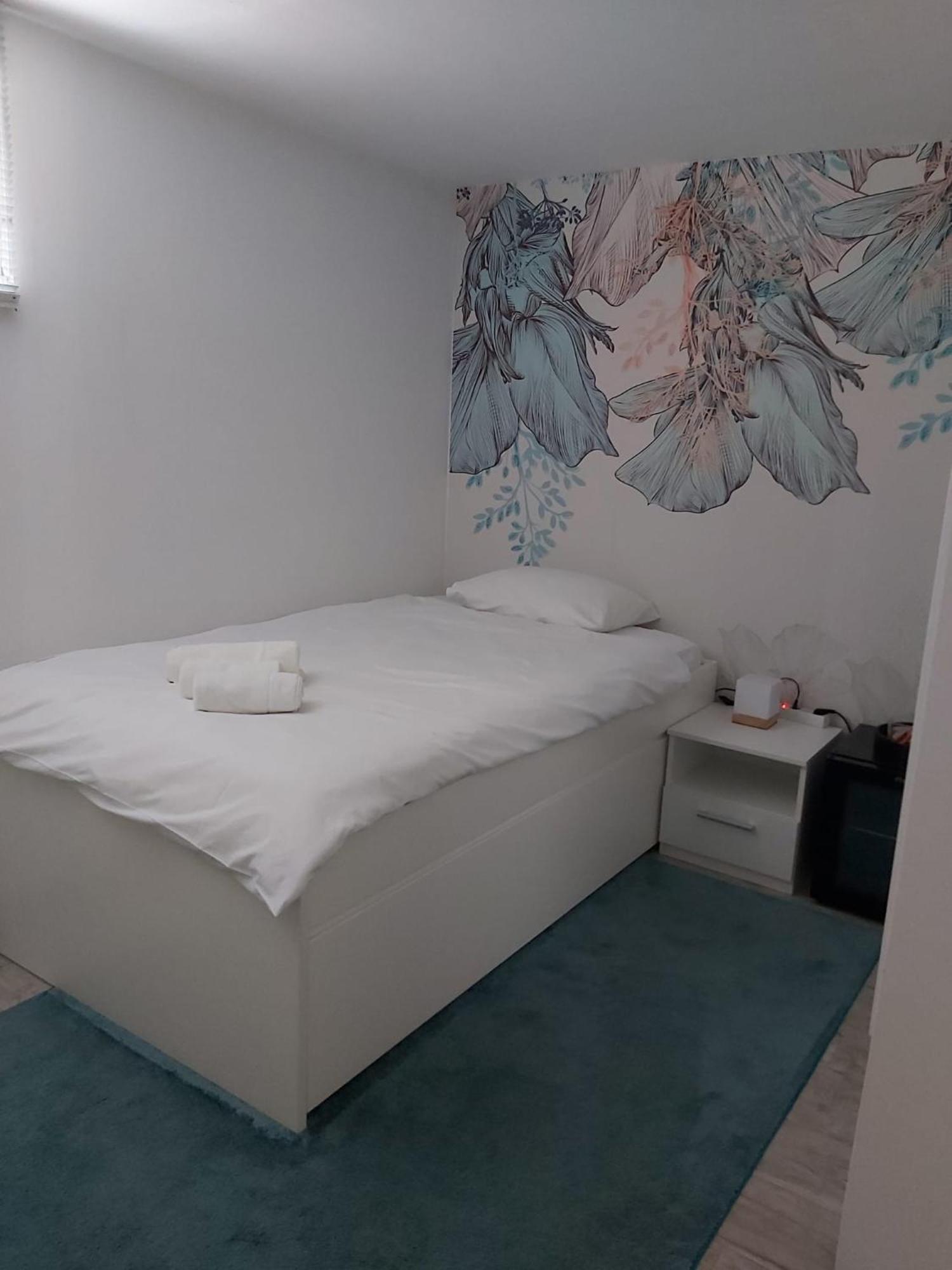 Comfort Rooms Remiza - Free Private Parking - Self Check-In Záhřeb Exteriér fotografie